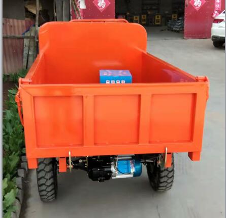 自卸工程（chéng）翻鬥電（diàn）動車